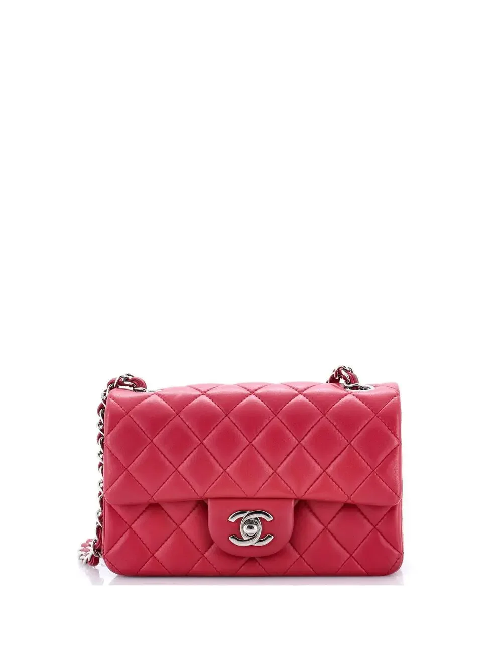 Chanel Classic Single Flap Bag Quilted #335633C42B